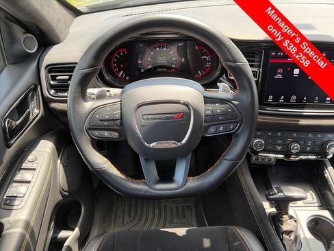 Used 2023 Dodge Durango R/T w/ Hemi Orange Plus Package AWD/4WD image 11