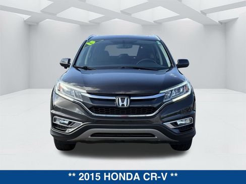 Used 2015 Honda CR-V EX-L image 6
