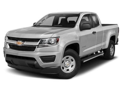 Used 2019 Chevrolet Colorado W/T w/ WT Convenience Package