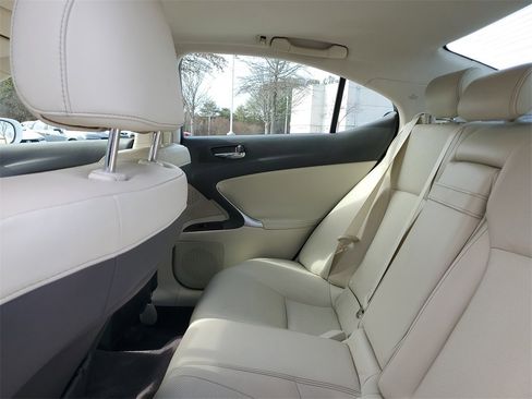 Used 2012 Lexus IS 250 image 12