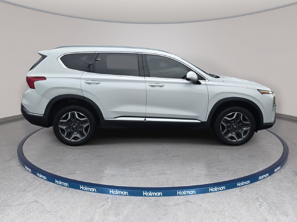 Used 2021 Hyundai Santa Fe SEL Premium AWD/4WD image 4