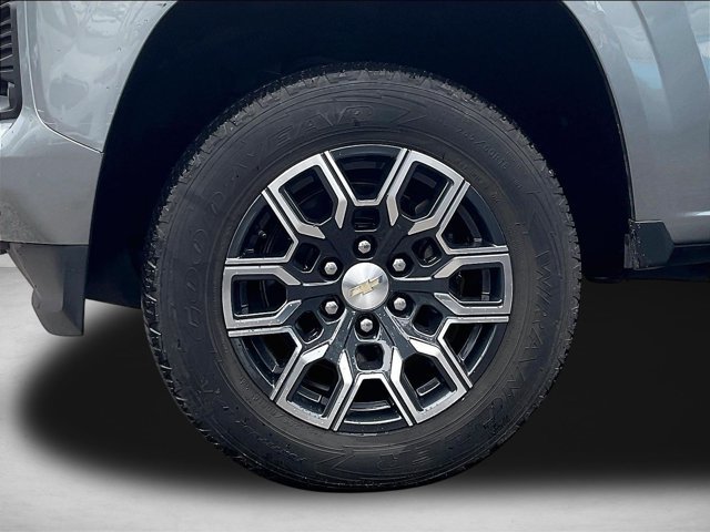 Certified 2024 Chevrolet Colorado LT w/ LT Convenience Package III AWD/4WD image 8