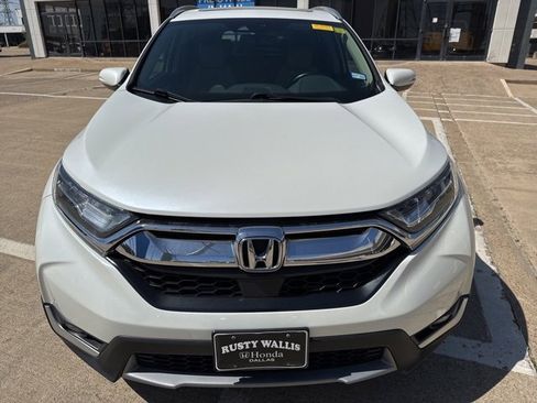 Used 2018 Honda CR-V Touring image 5