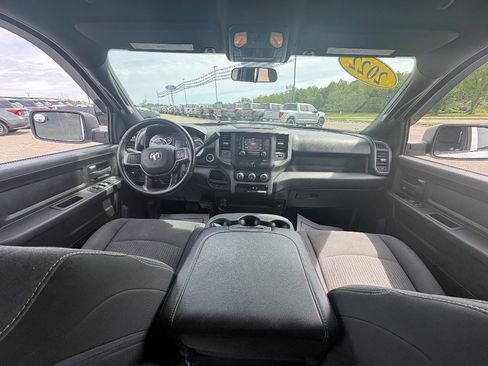 Used 2022 RAM 2500 Tradesman AWD/4WD image 21