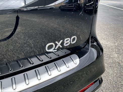 Certified 2025 INFINITI QX80 Pure w/ Exterior Package image 44