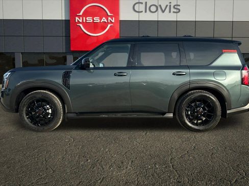 New 2026 Nissan Armada PRO-4X image 6