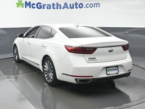 Used 2019 Kia Cadenza Premium image 20