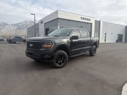 Used 2025 Ford F150 STX w/ Equipment Group 200A