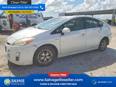 Used 2010 Toyota Prius