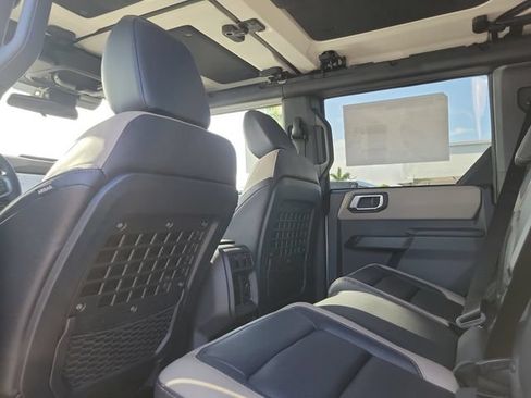 New 2026 Ford Bronco Big Bend AWD/4WD image 12