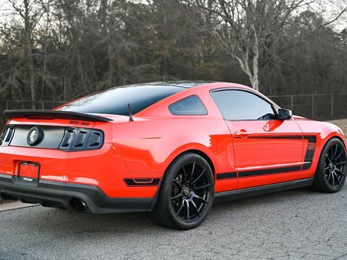 Used 2012 Ford Mustang Boss 302 w/ Boss 302 Accessory Pkg image 41