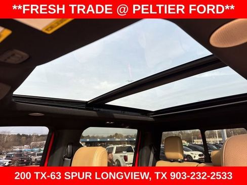 Used 2023 Ford F350 Lariat w/ Lariat Ultimate Package image 23