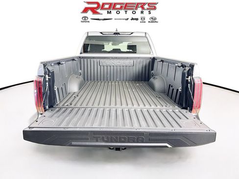 Used 2024 Toyota Tundra Limited w/ TRD Off-Road Package AWD/4WD image 23