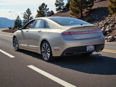 Used 2017 Lincoln MKZ Reserve