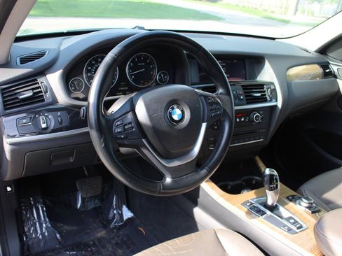 Used 2014 BMW X3 xDrive35i AWD/4WD image 17