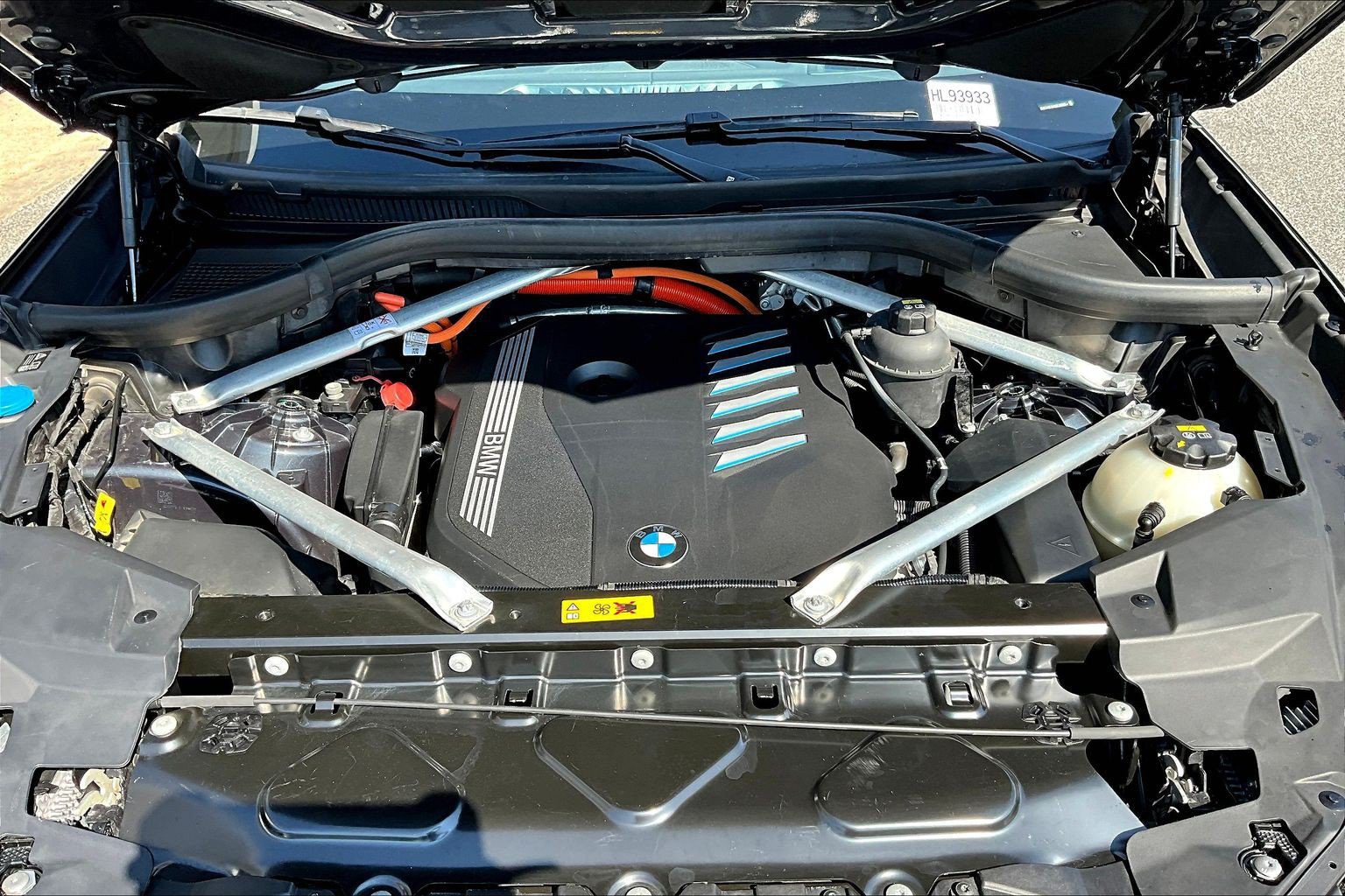 Used 2022 BMW X5 xDrive45e AWD/4WD image 31
