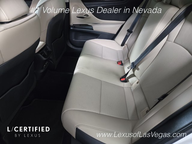 Used 2020 Lexus ES 350 w/ Premium Package FWD image 16