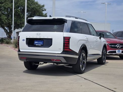 Certified 2026 Hyundai Palisade Limited AWD/4WD image 4
