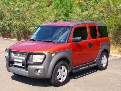Used 2003 Honda Element EX