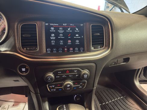 Used 2018 Dodge Charger GT w/ Navigation & Travel Group AWD/4WD image 19