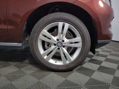 Used 2013 Mercedes-Benz ML 350 2WD image 11