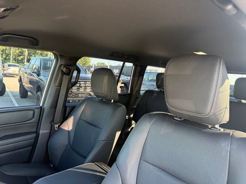 Used 2025 Toyota Land Cruiser AWD/4WD image 37