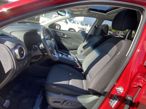 Used 2023 Hyundai Kona SEL w/ Cargo Package image 20