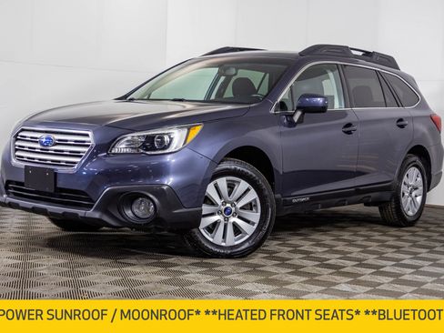 Used 2017 Subaru Outback 2.5i Premium image 2
