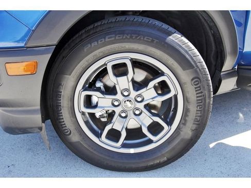 Used 2024 Ford Bronco Sport Big Bend image 31