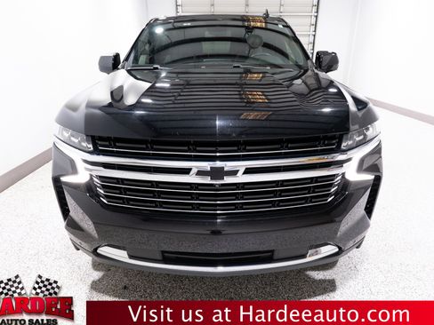 Used 2023 Chevrolet Tahoe LT w/ LT Signature Plus Package RWD image 7