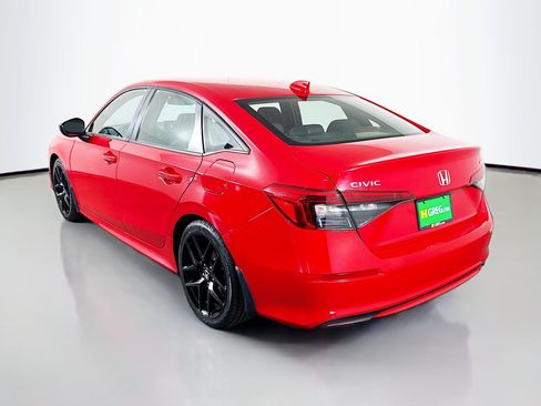 Used 2022 Honda Civic Sport image 7