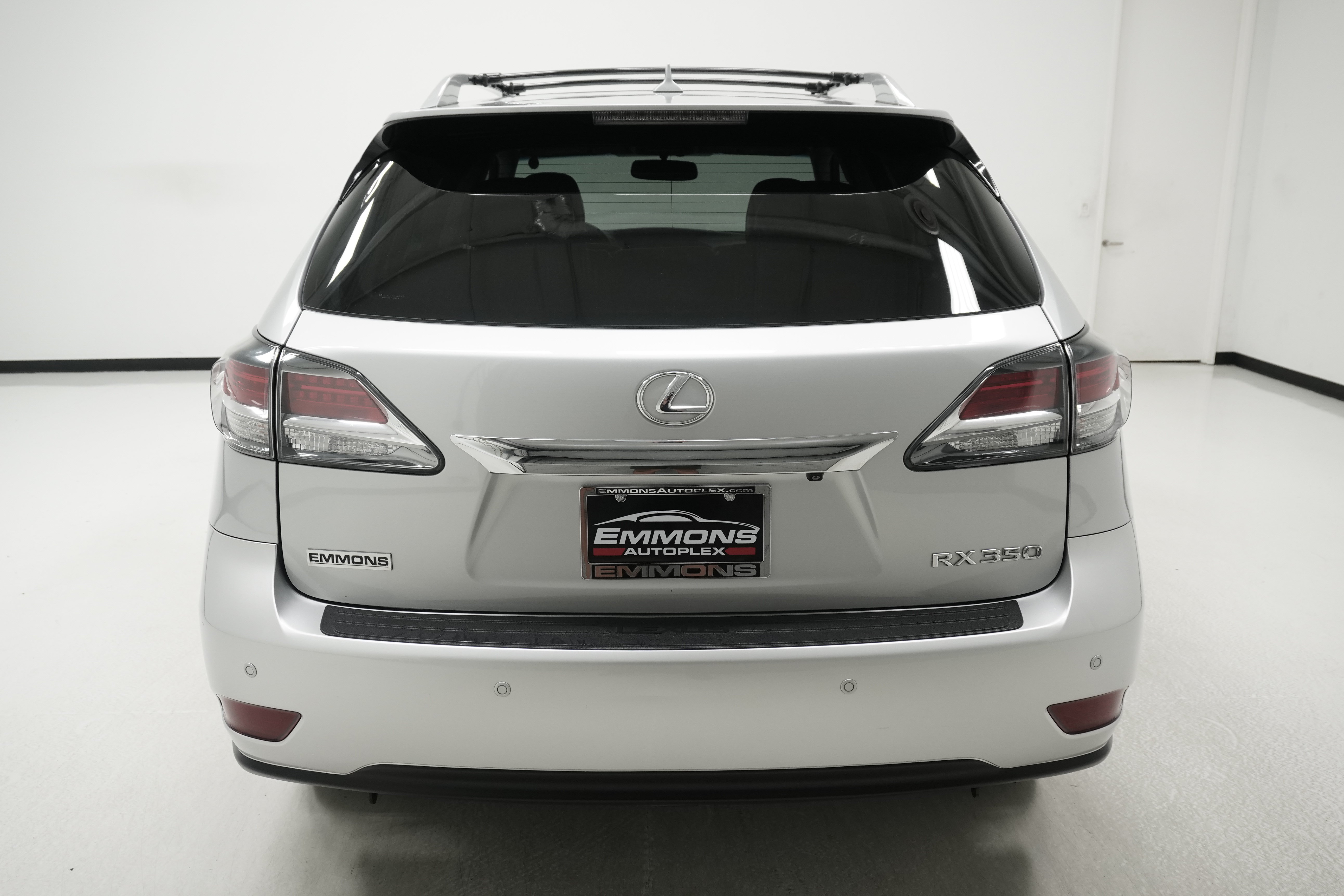 Used 2013 Lexus RX 350 FWD w/ Navigation Pkg image 5
