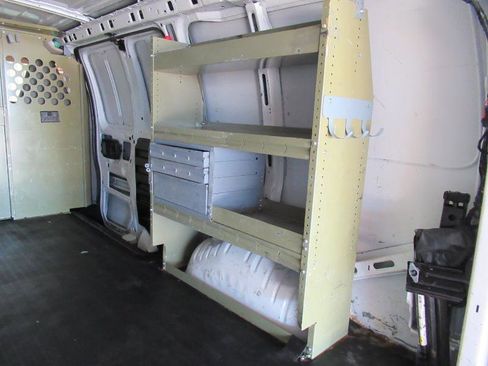 Used 2019 Chevrolet Express 2500 2500 Cargo w/ Communications Package image 35