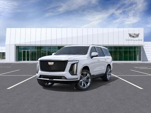 New 2026 Cadillac Escalade Sport AWD/4WD image 8