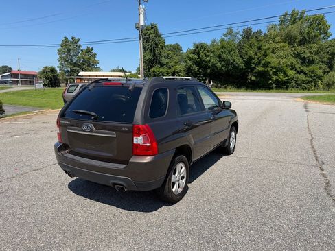 Used 2009 Kia Sportage LX FWD image 7