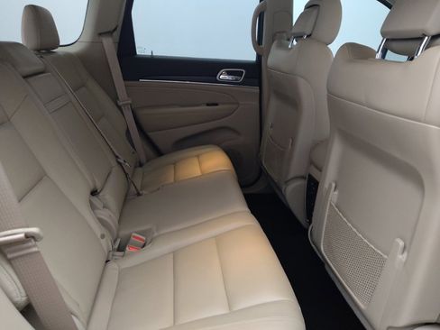Used 2020 Jeep Grand Cherokee Limited AWD/4WD image 19