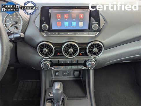 Certified 2024 Nissan Sentra S image 24