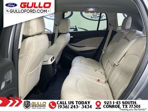 Used 2020 Buick Envision Preferred FWD image 14