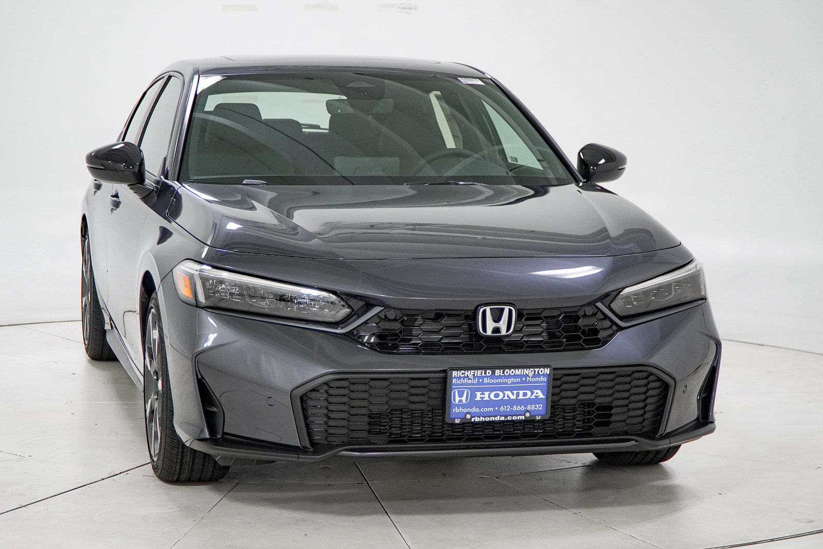 New 2026 Honda Civic Sport Touring image 15