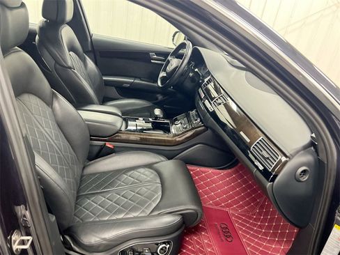Used 2016 Audi A8 L 4.0T w/ Cold Weather Package image 22