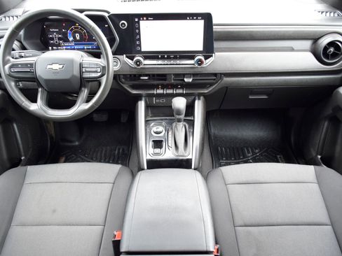 Used 2024 Chevrolet Colorado W/T w/ WT Convenience Package II image 7