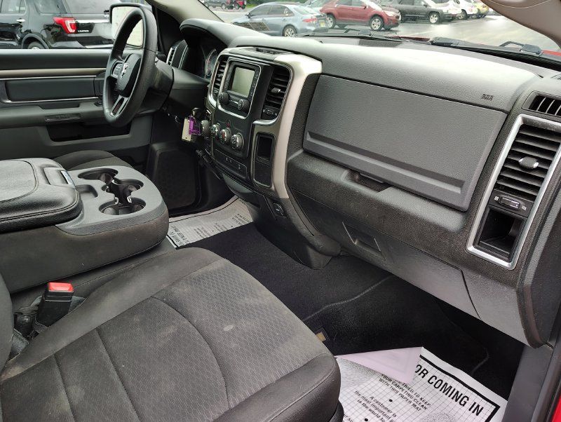 Used 2020 RAM 1500 Warlock AWD/4WD image 18