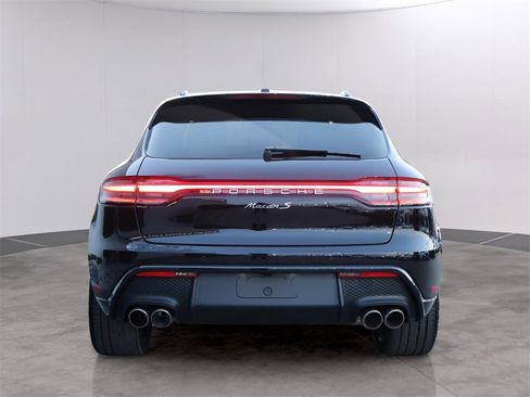 Used 2025 Porsche Macan S image 6
