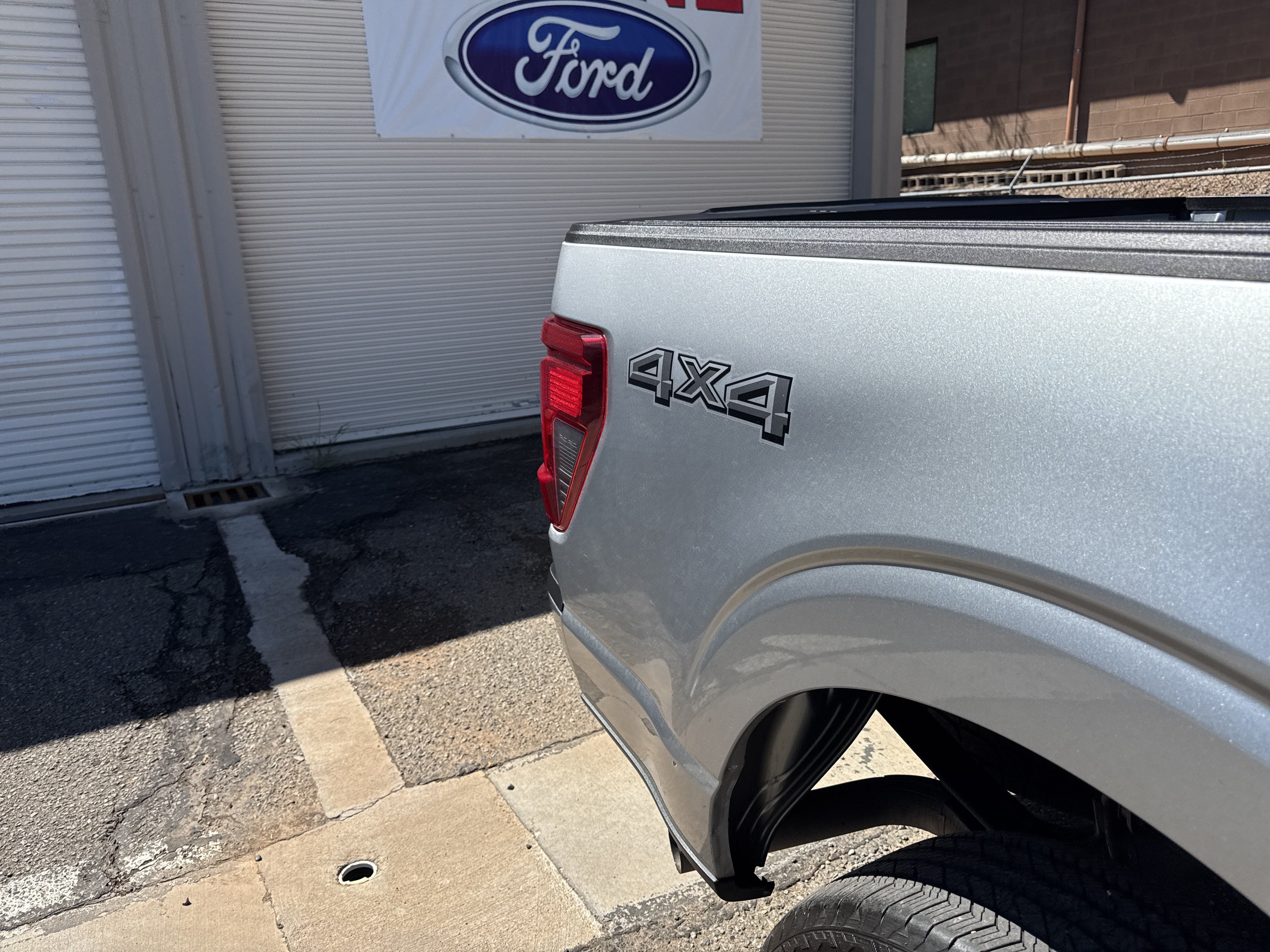 Used 2025 Ford F150 STX w/ Equipment Group 200A AWD/4WD image 15