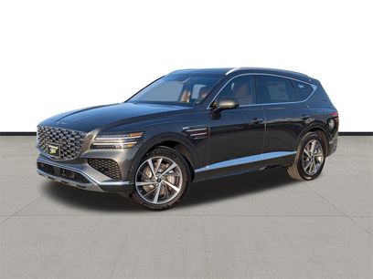 New 2026 Genesis GV80 2.5T Advanced