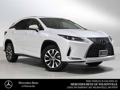 Used 2022 Lexus RX 350 AWD w/ Premium Package