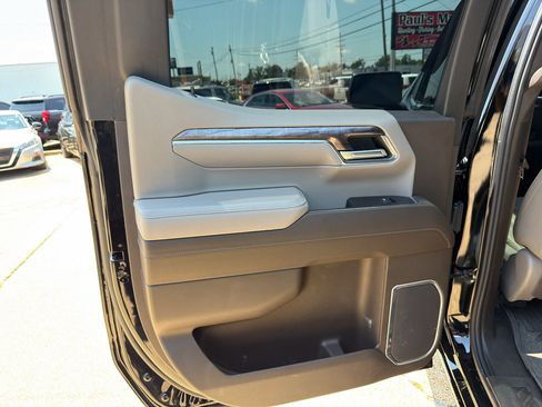 Used 2023 Chevrolet Silverado 1500 LTZ w/ Z71 Off-Road Package AWD/4WD image 22