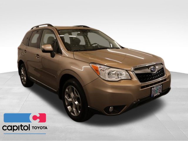 Used 2016 Subaru Forester 2.5i Touring w/ Rugged Package #2 AWD/4WD 360° Tour