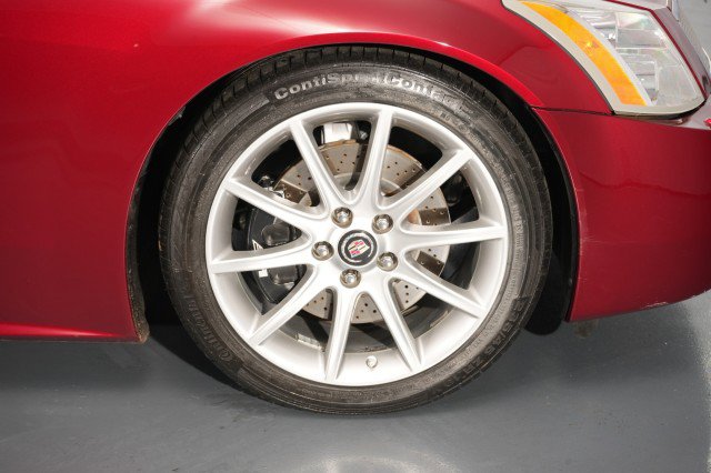 Used 2006 Cadillac XLR V RWD image 56