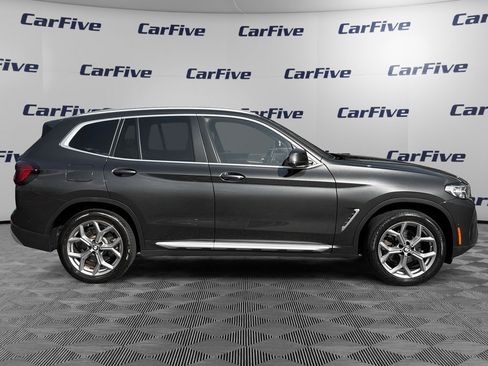 Used 2023 BMW X3 xDrive30i w/ Premium Package AWD/4WD image 7